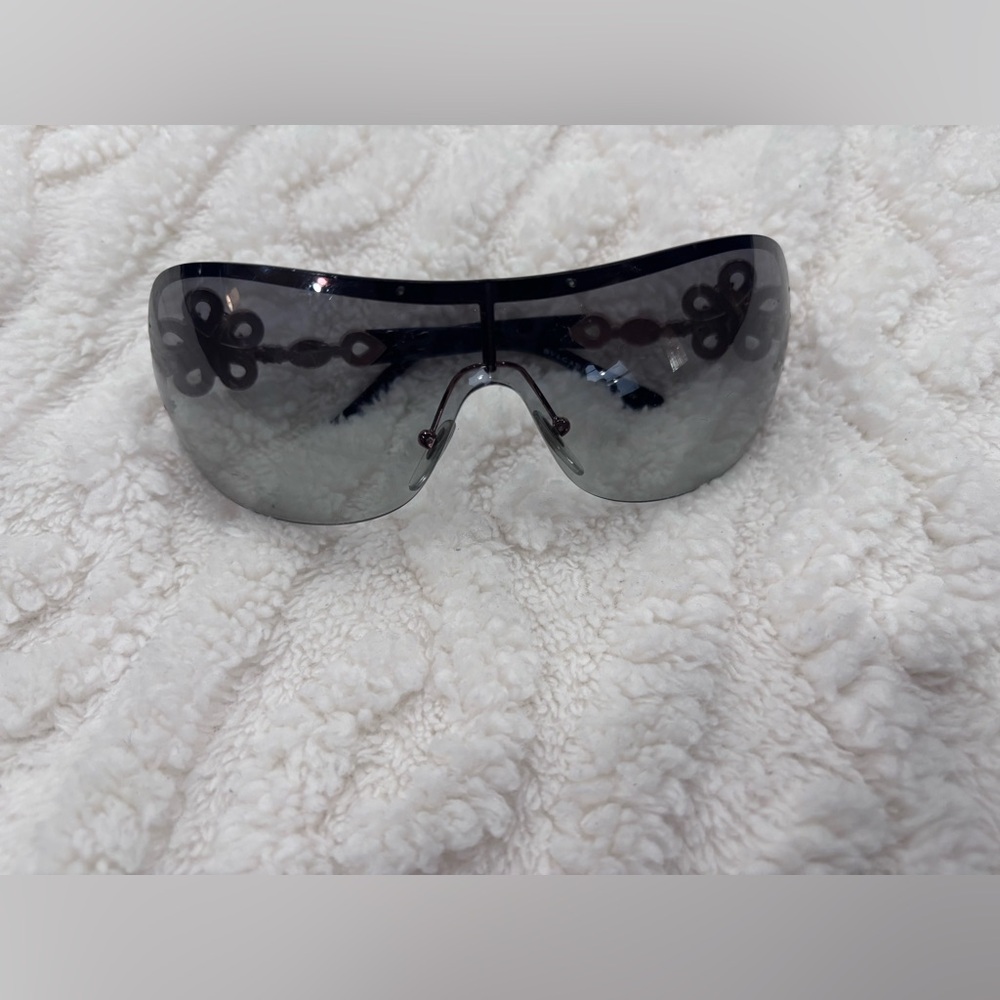 BVLGARI Sunglasses Y2k